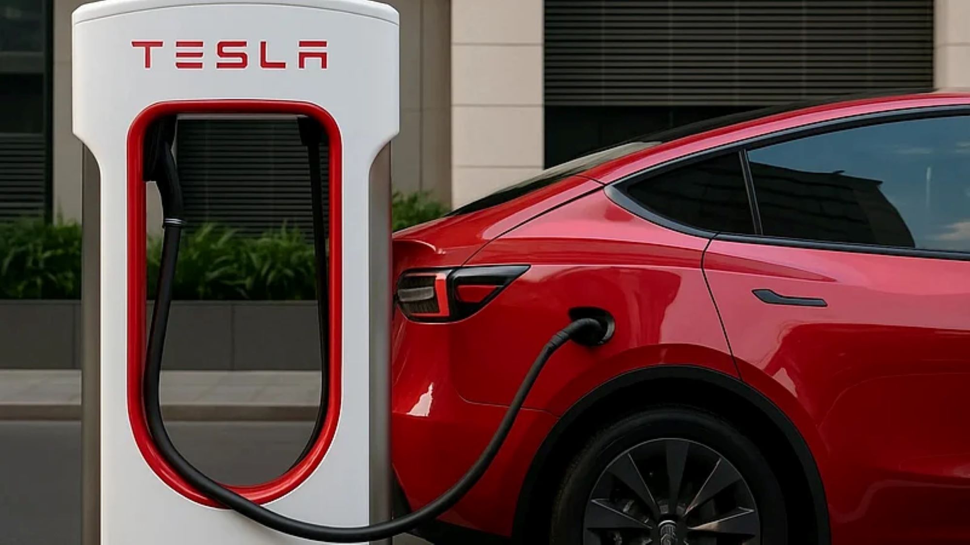 Tesla Launches First Supercharger Station in Mumbai from August 4