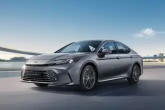 Toyota Launches Camry Hybrid Sprint Edition in India at Rs. 48.50 Lakh