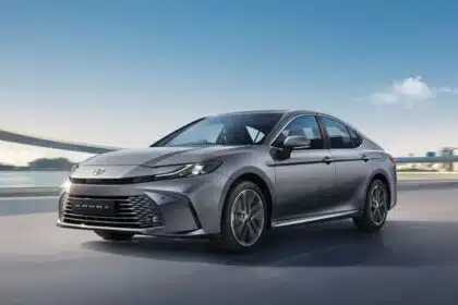Toyota Launches Camry Hybrid Sprint Edition in India at Rs. 48.50 Lakh