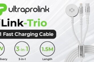 UltraProlink Releases iLink Trio 3-in-1 Cable for Apple Devices