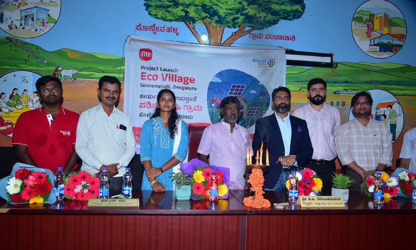 Xiaomi India Launches Eco-Village Initiative to Boost Rural Development