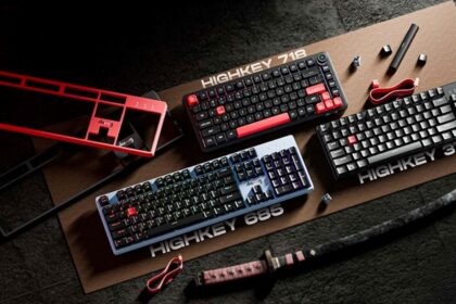 daWg Levels Up With HighKEY Keyboard Series Launch in India