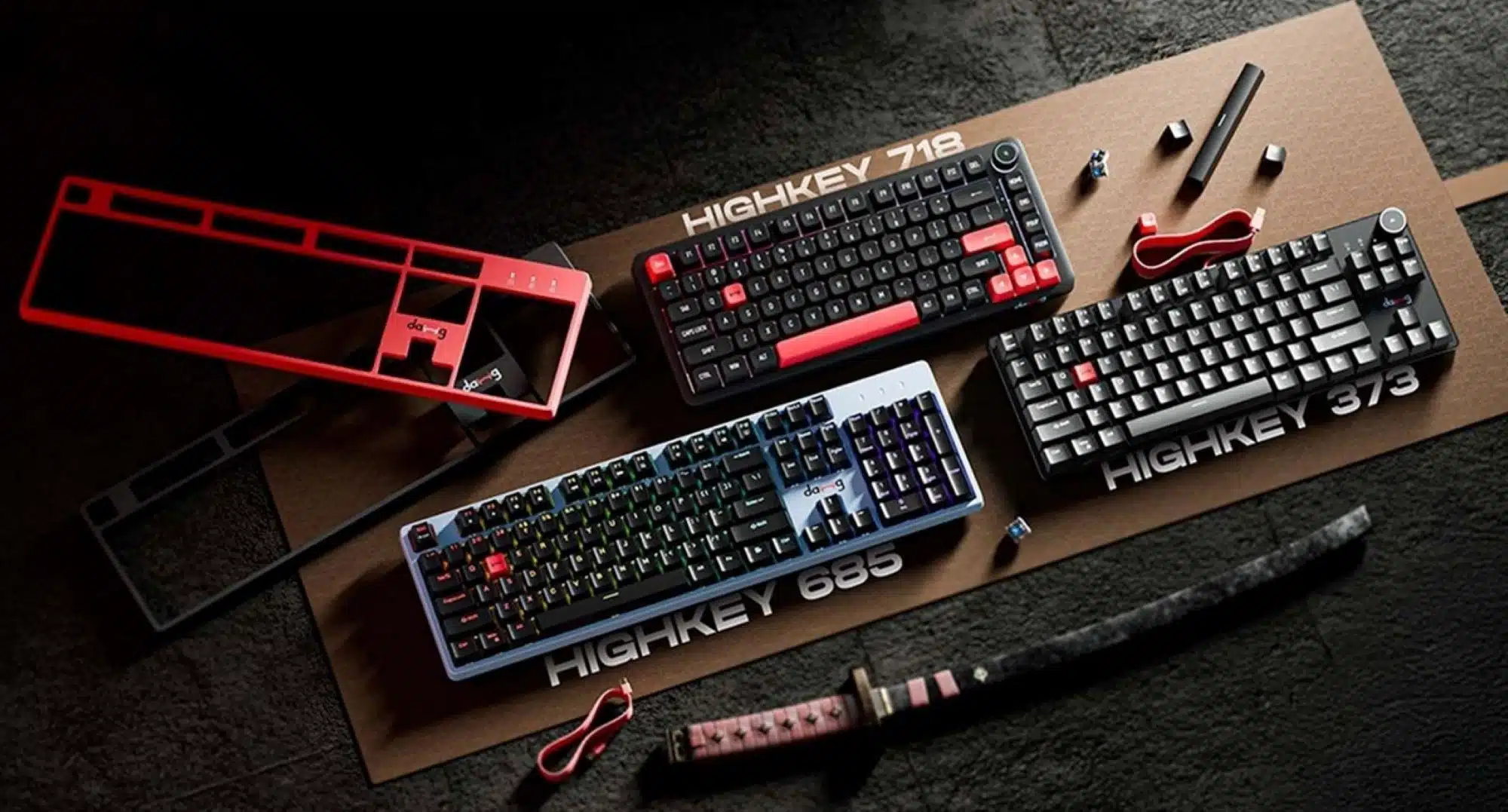 daWg Levels Up With HighKEY Keyboard Series Launch in India