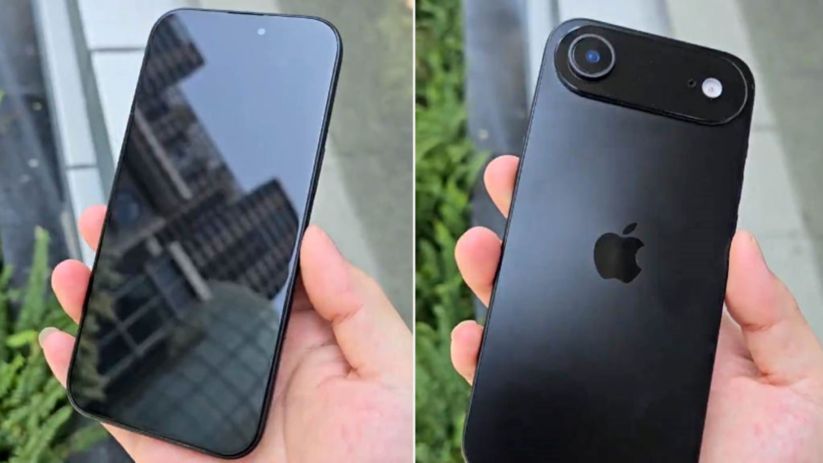 iPhone 17 Air to Feature Metal Battery Cover from iPhone 16 Pro, But at a Cost