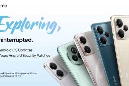 realme Extends Software Update Policy to 3 Years OS, 4 Years Security Patches for Key Smartphone Series
