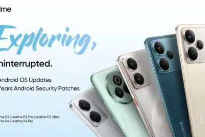 realme Extends Software Update Policy to 3 Years OS, 4 Years Security Patches for Key Smartphone Series