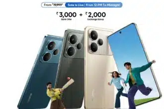 realme P4 Pro Sale Commences, Features Dual-Chip Architecture and 144Hz AMOLED Display