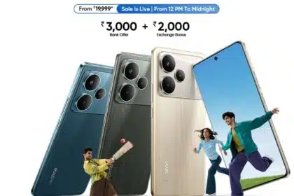 realme P4 Pro Sale Commences, Features Dual-Chip Architecture and 144Hz AMOLED Display