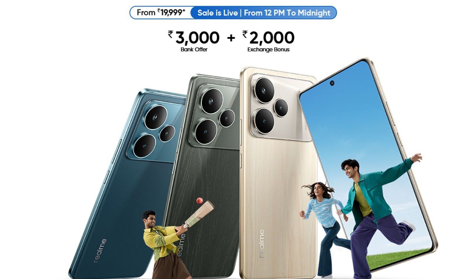 realme P4 Pro Sale Commences, Features Dual-Chip Architecture and 144Hz AMOLED Display