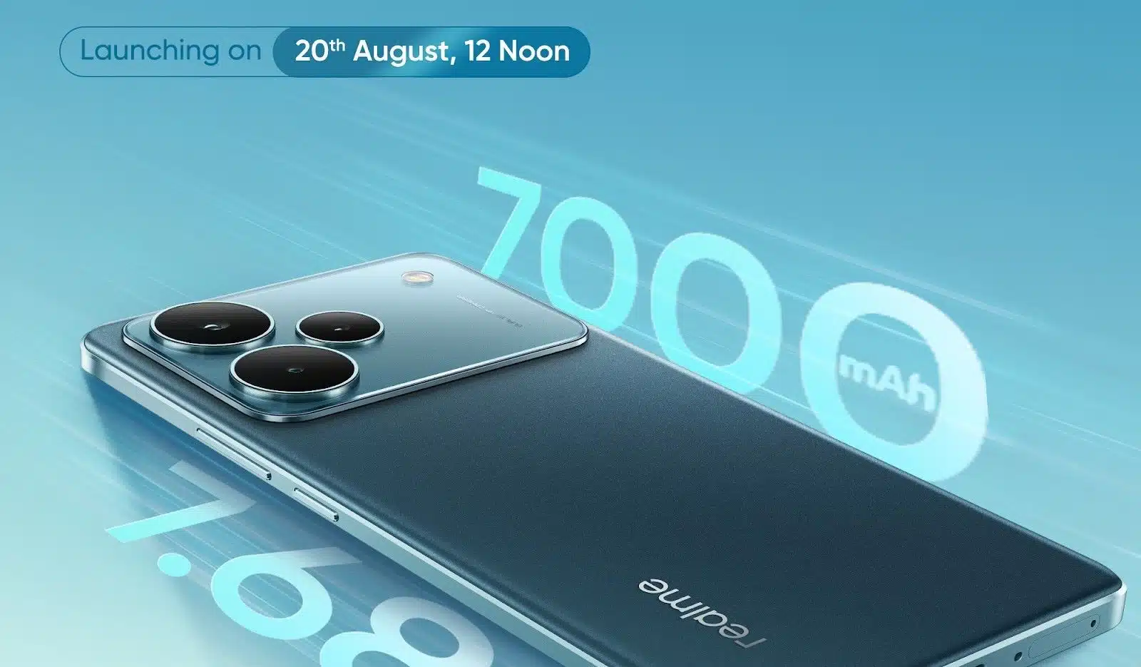 realme P4 Series Launches in India with 7000mAh Battery and Dual-Chip Design