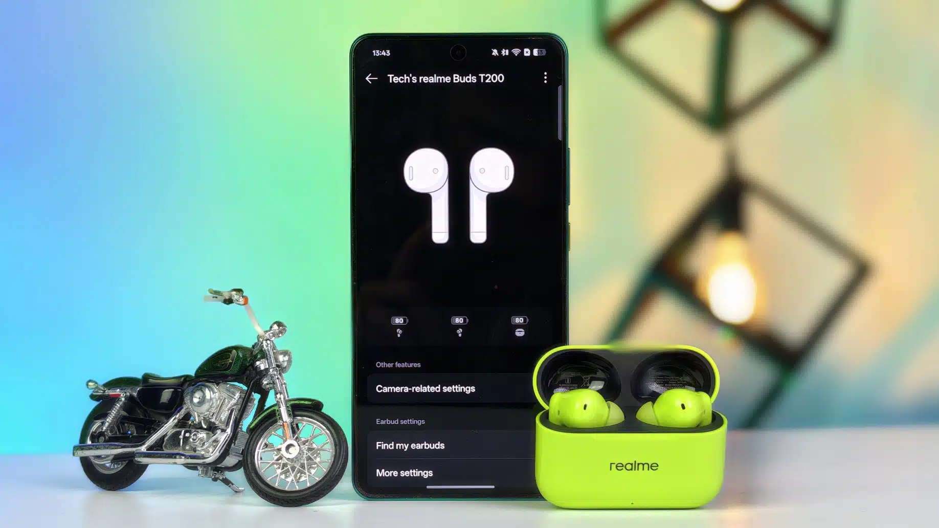 realme Buds T200 Review