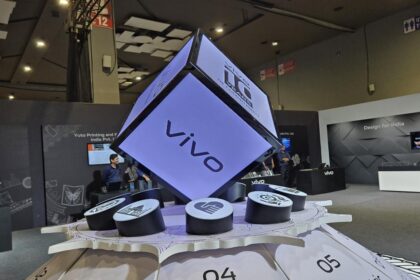 vivo Leads Indian Smartphone Market in Q2 as Overall Market Grows 1% in First Half