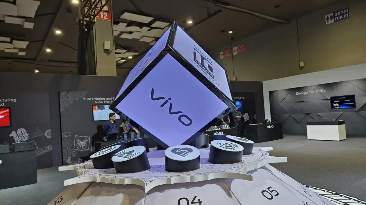 vivo Leads Indian Smartphone Market in Q2 as Overall Market Grows 1% in First Half