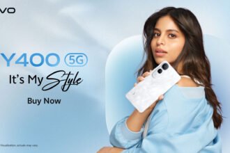 vivo Y400 5G Goes on Sale in India with 6000 mAh Battery and IP69 Rating