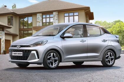 2025 Hyundai Aura SX Variant Launched in India at Rs. 8.23 Lakh