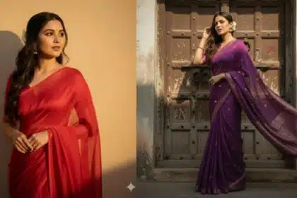 AI Saree Photo Trend on Instagram Poses Data Privacy Risks
