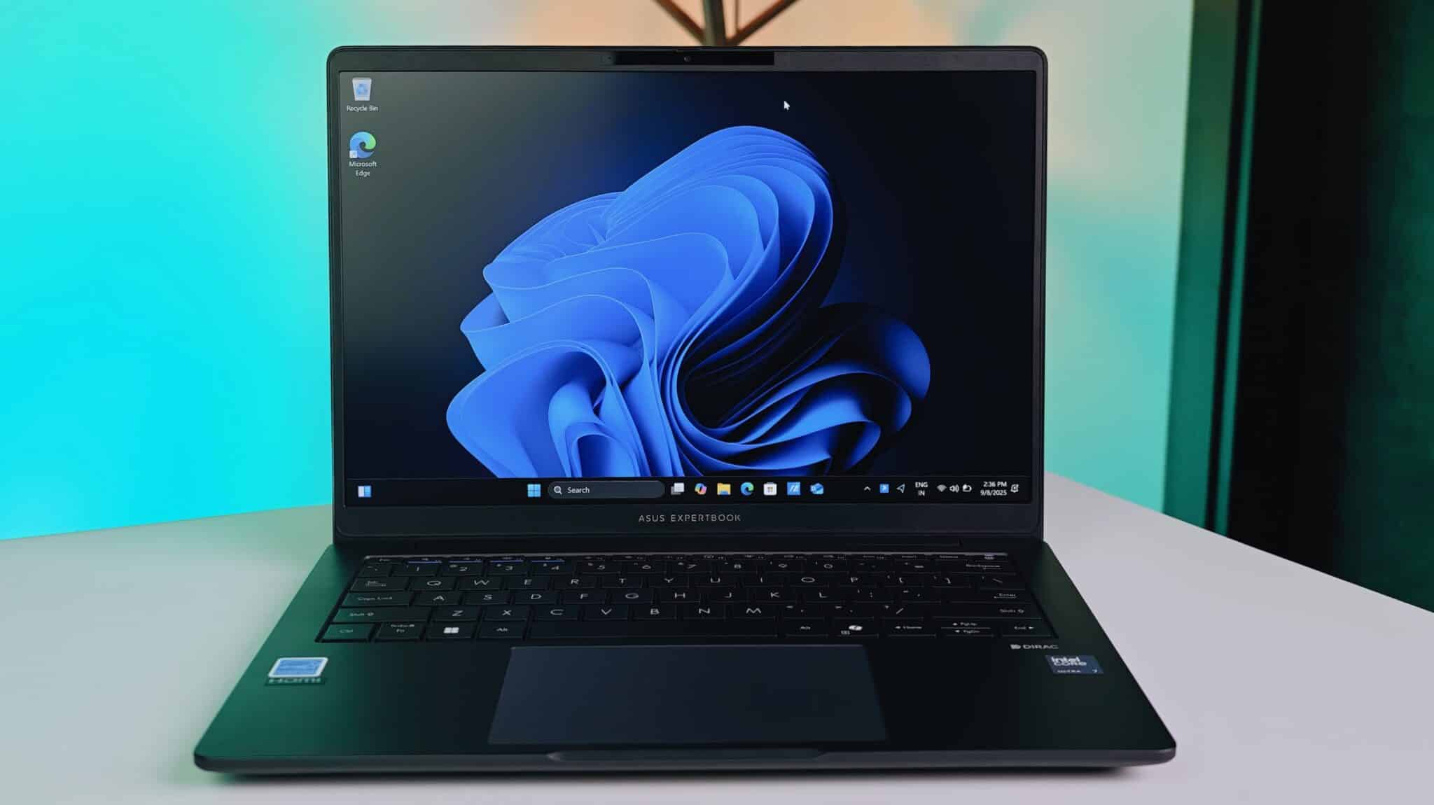 ASUS ExpertBook B3 Review