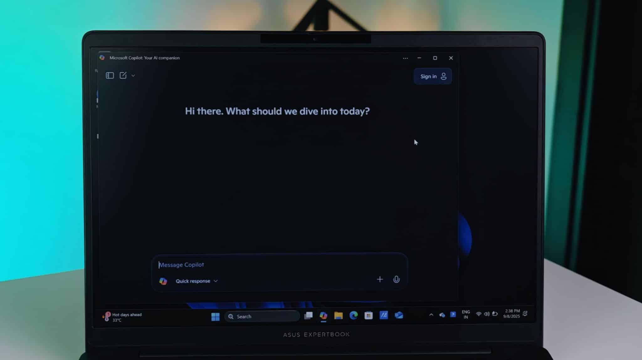 ASUS ExpertBook B3 Review