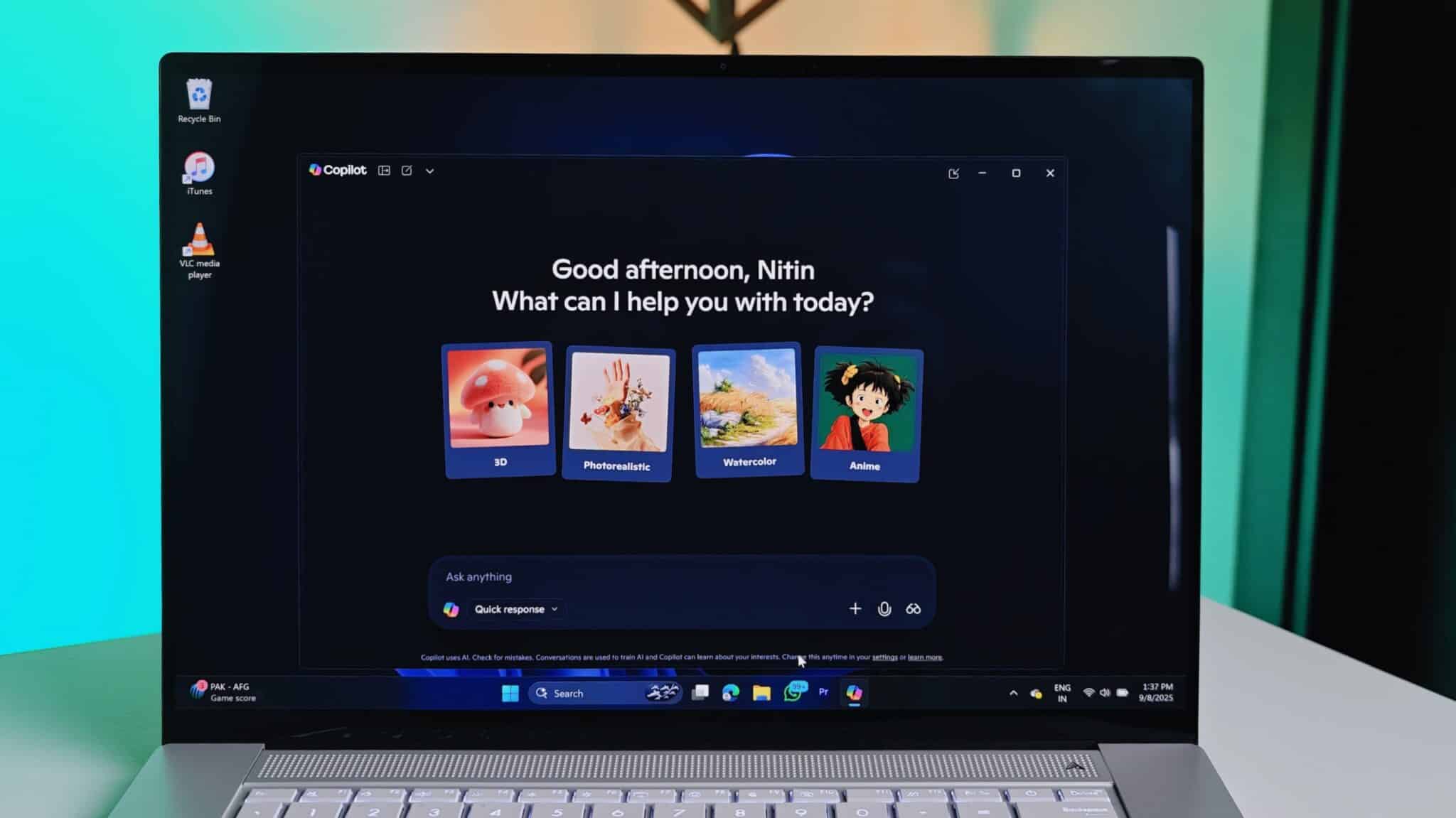 Asus Zenbook S16 Review