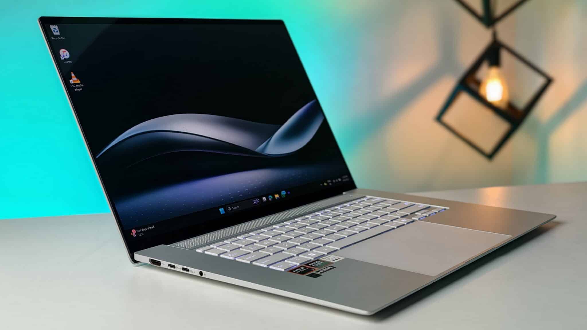 Asus Zenbook S16 Review