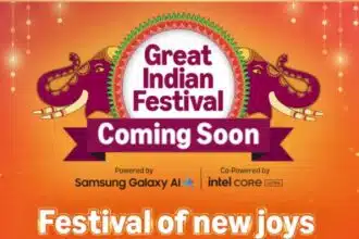 Amazon Great Indian Festival 2025 Teases Major Smartphone Discounts