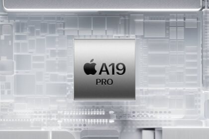 Apple A19 Pro Chip Prepares for Advanced On-Device AI