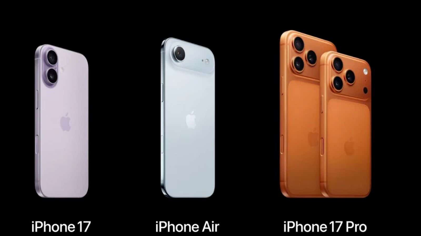 Apple Fortifies iPhone 17 and New iPhone Air Against Spyware Attacks