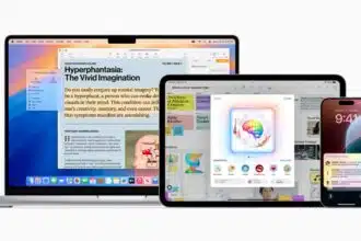 Apple Intelligence Features Arrive on iPhone, iPad, and Mac