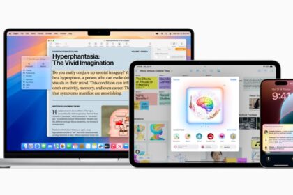Apple Intelligence Features Arrive on iPhone, iPad, and Mac
