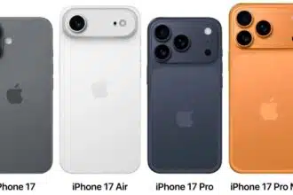 Apple iPhone 17 series Price and Availability Details in India