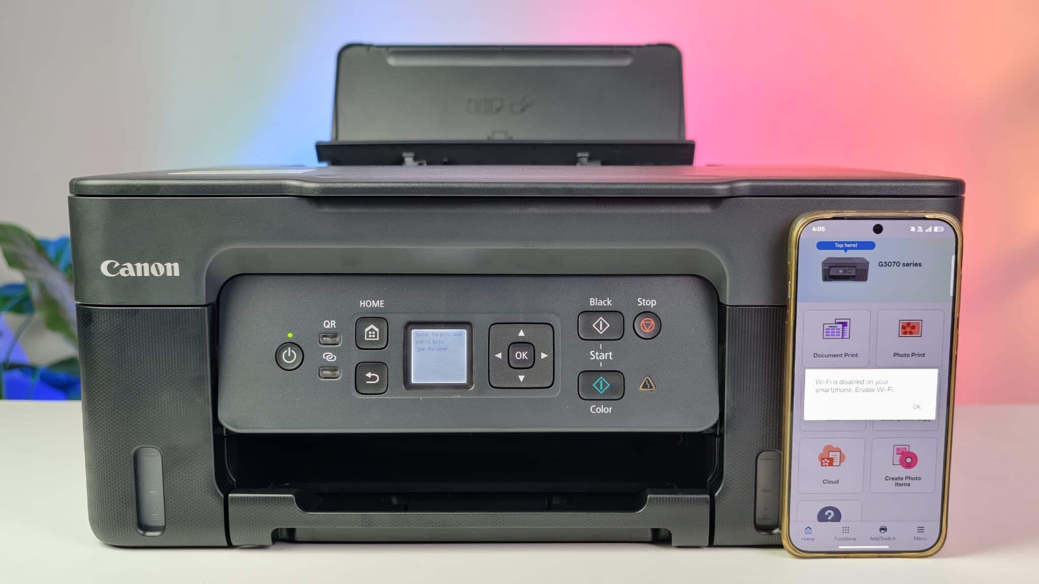 Canon Printer
