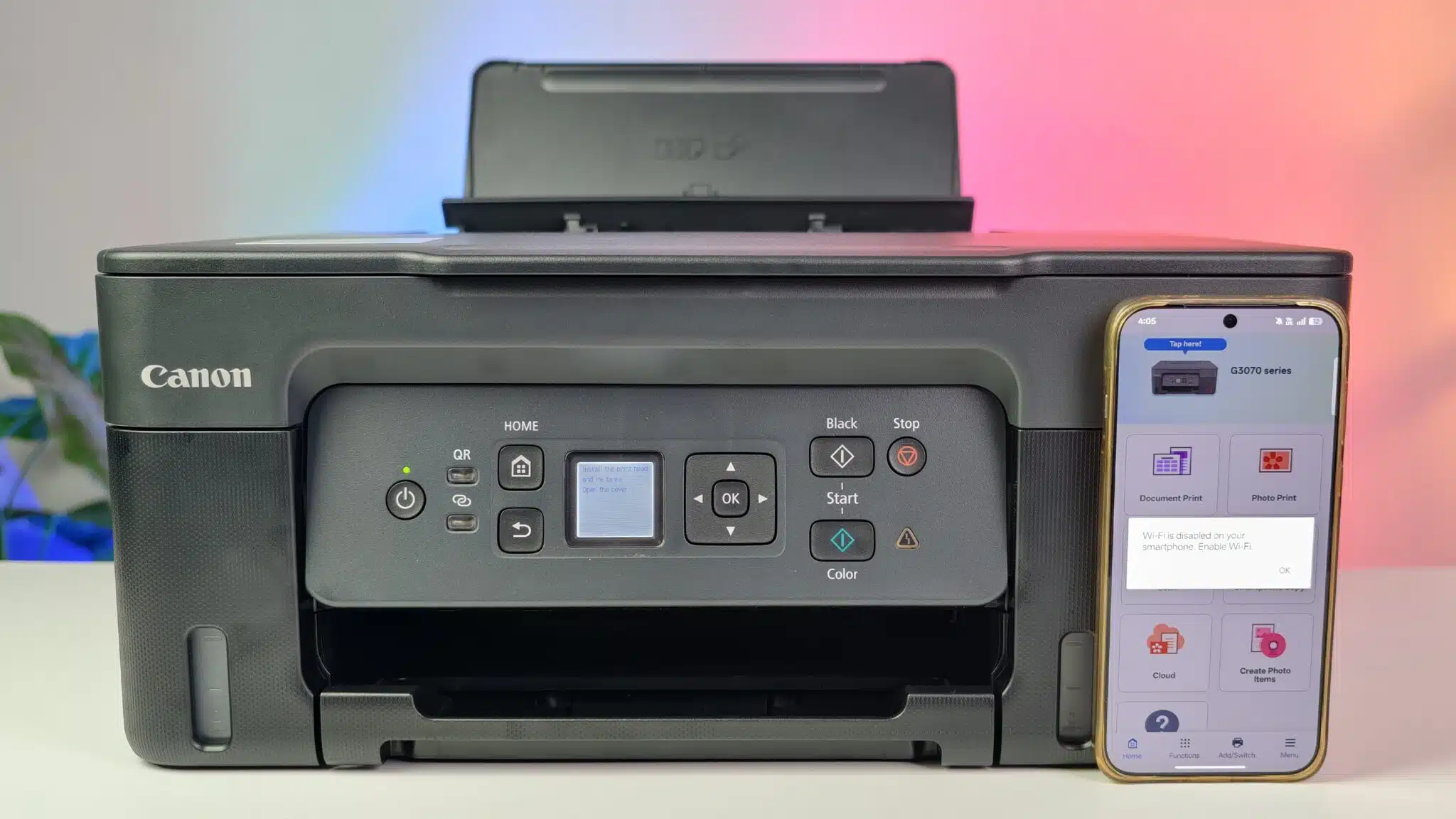 Canon Printer