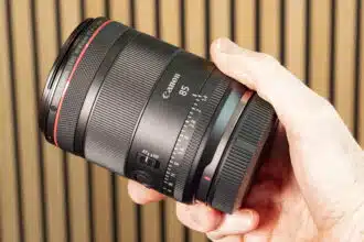 Canon Launches RF85mm F1.4L VCM Lens in India for Portrait and Video Creators