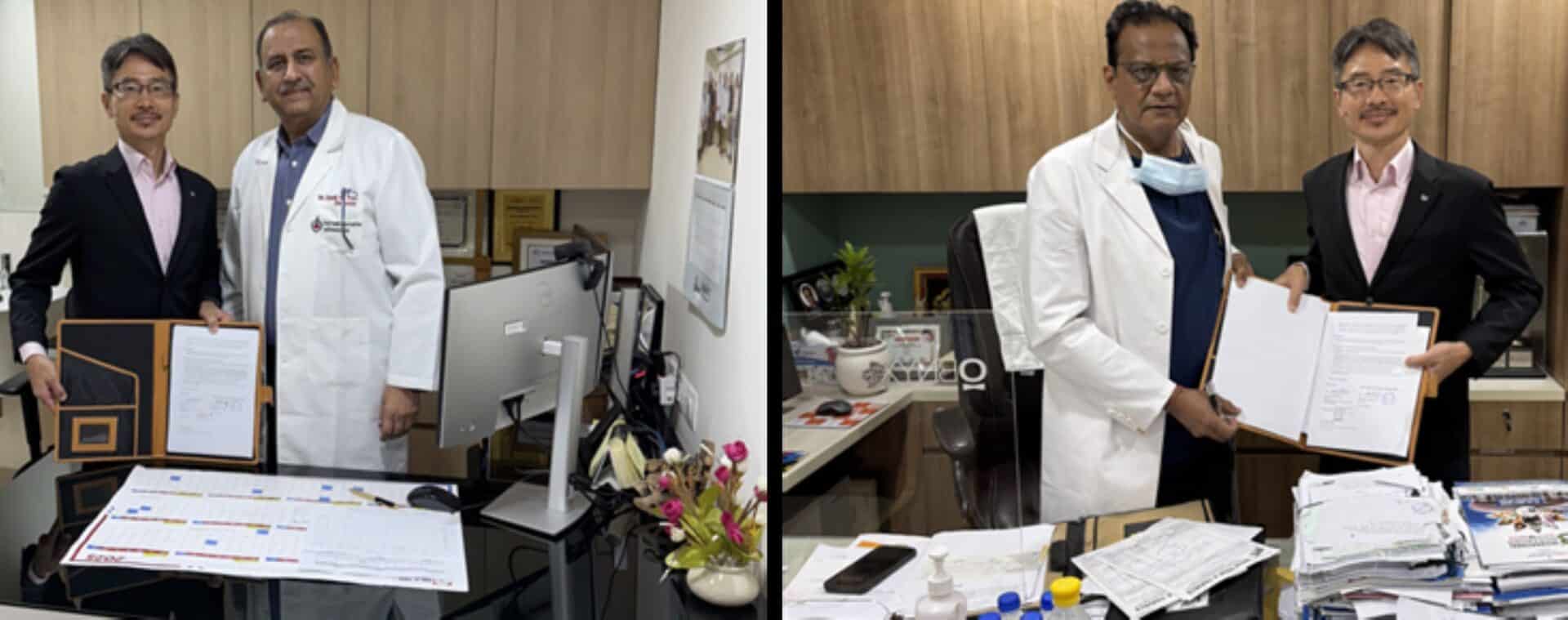 Canon Medical Partners with Rajiv Gandhi Cancer Institute