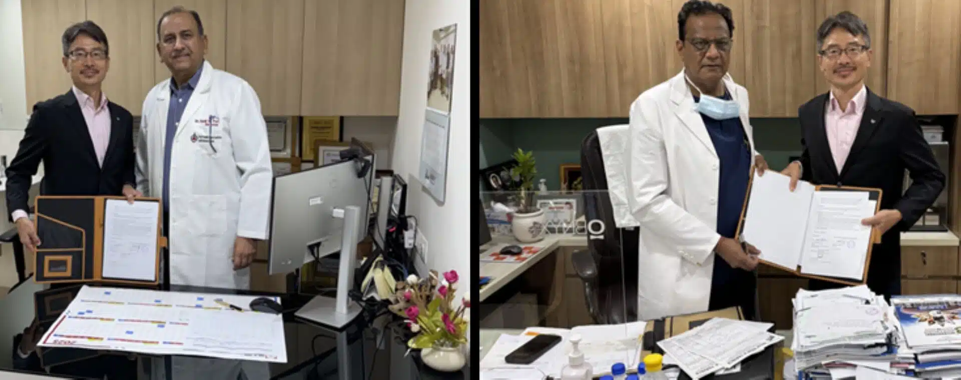 Canon Medical Partners with Rajiv Gandhi Cancer Institute