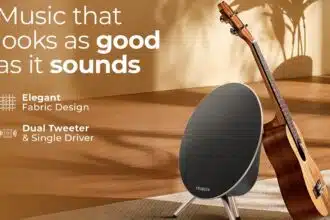 Cellecor Launches COMET CBS-05 Pro Retro Speaker in India for INR 5,499