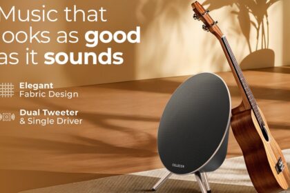 Cellecor Launches COMET CBS-05 Pro Retro Speaker in India for INR 5,499