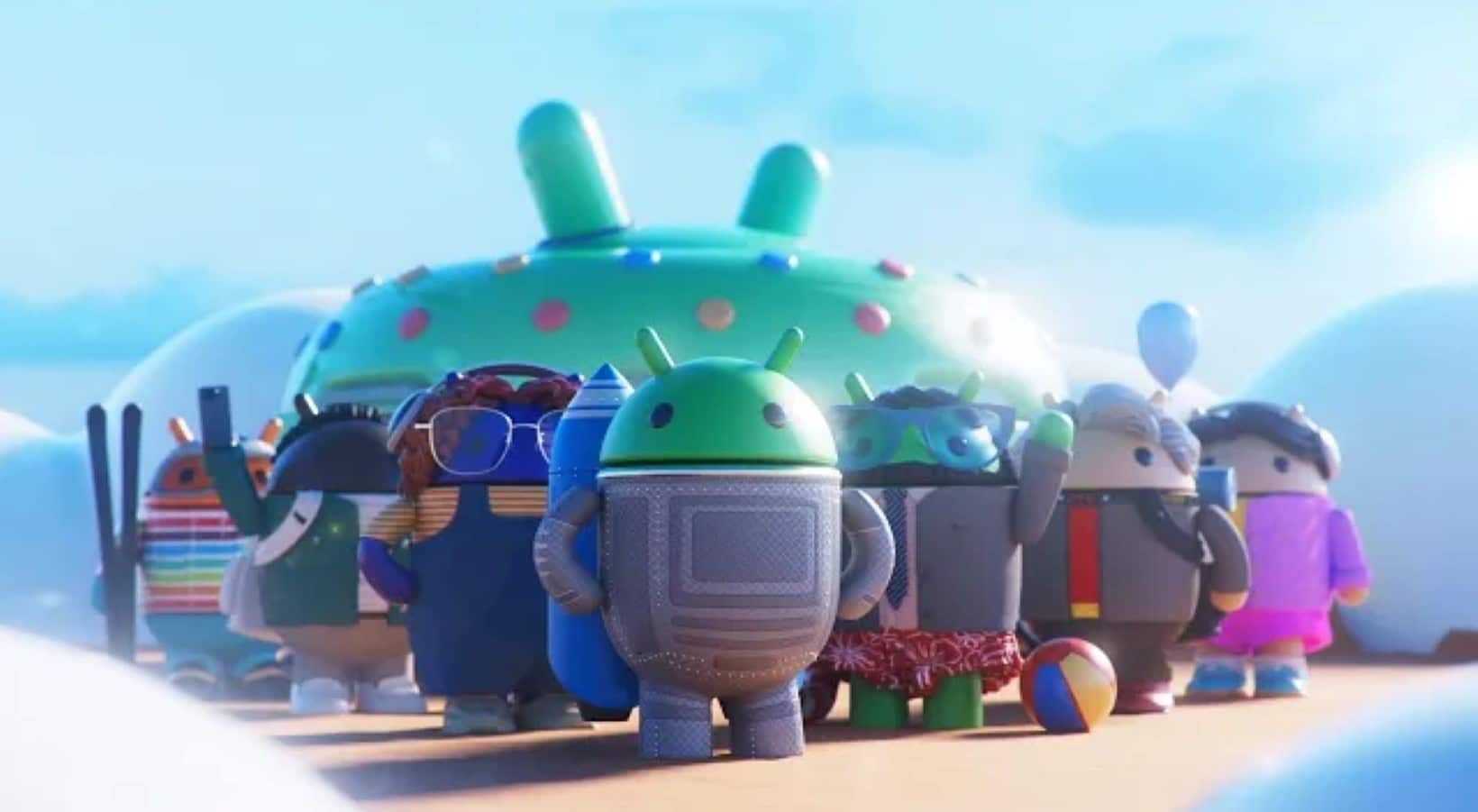 Create Custom Android Bots with AI-Powered Androidify