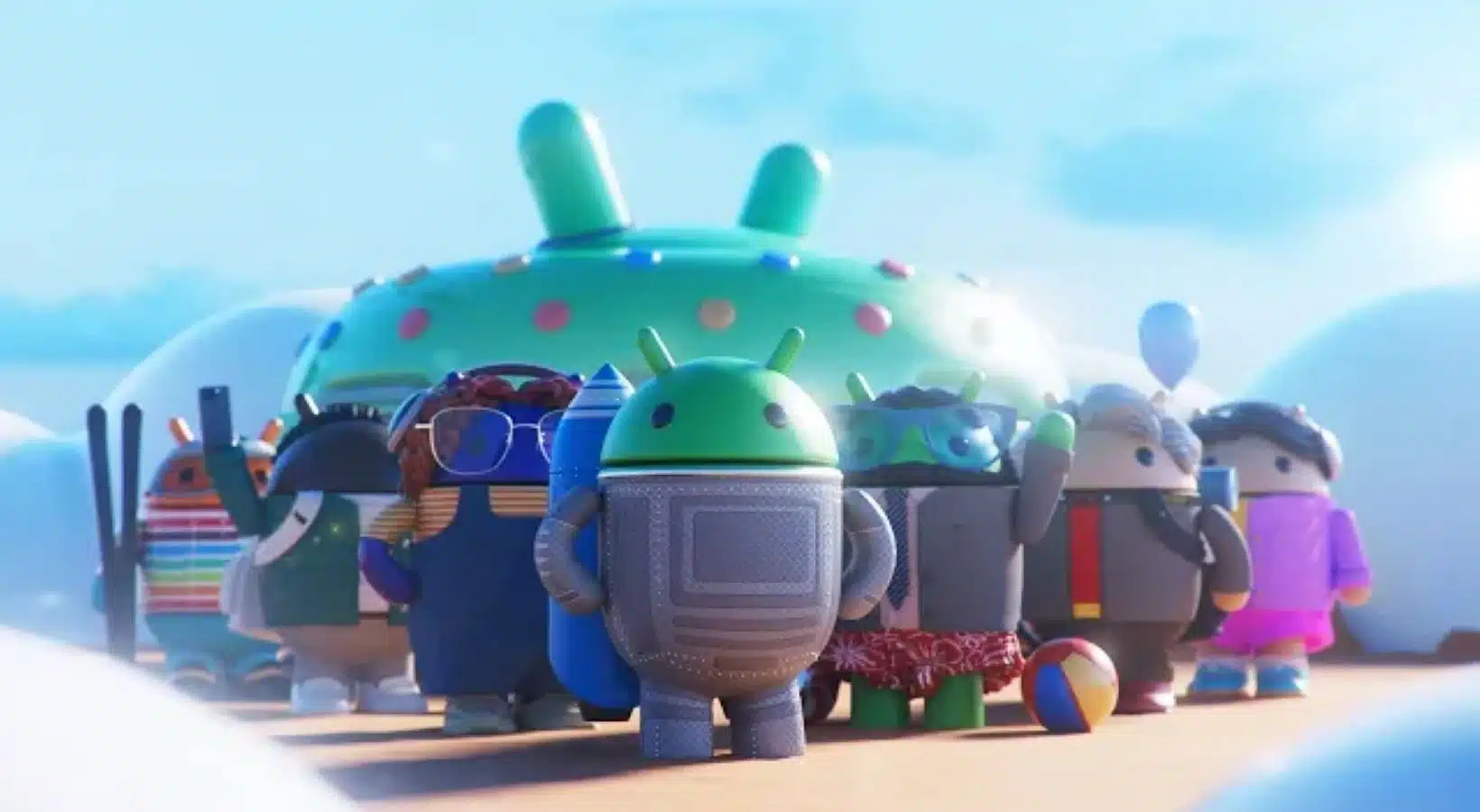 Create Custom Android Bots with AI-Powered Androidify