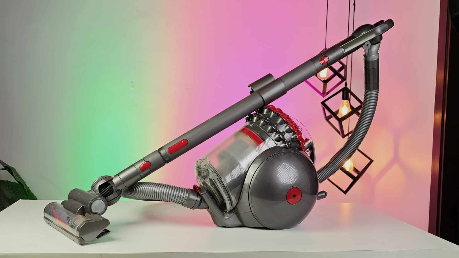 Dyson Big Ball Vacuum Cleaner Review