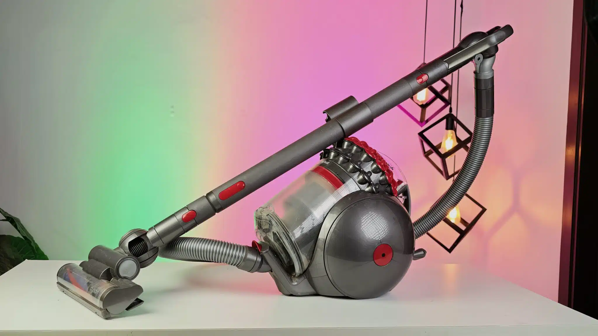 Dyson Big Ball Vacuum Cleaner Review