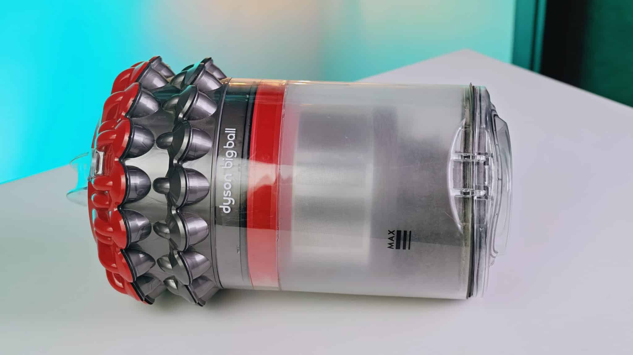 Dyson Big Ball Vacuum Cleaner Review