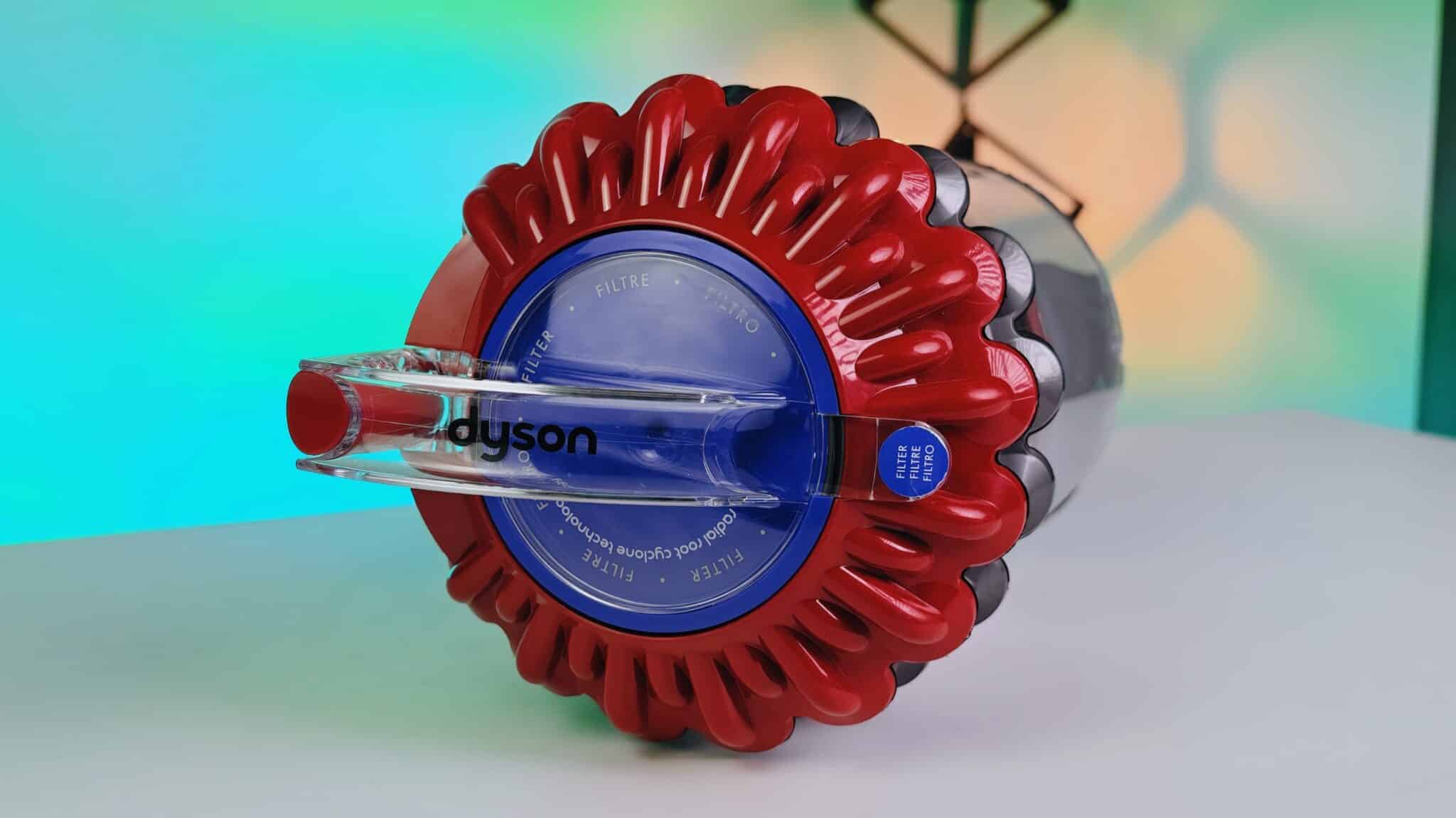 Dyson Big Ball Vacuum Cleaner Review