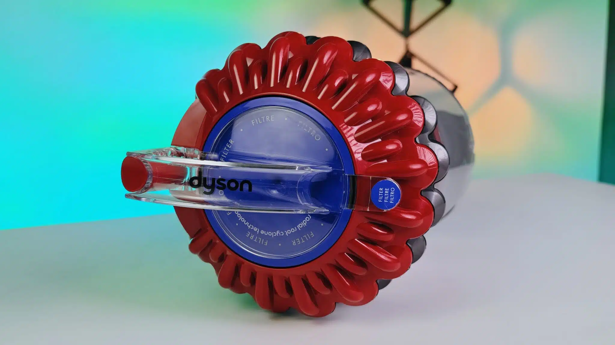 Dyson Big Ball Vacuum Cleaner Review