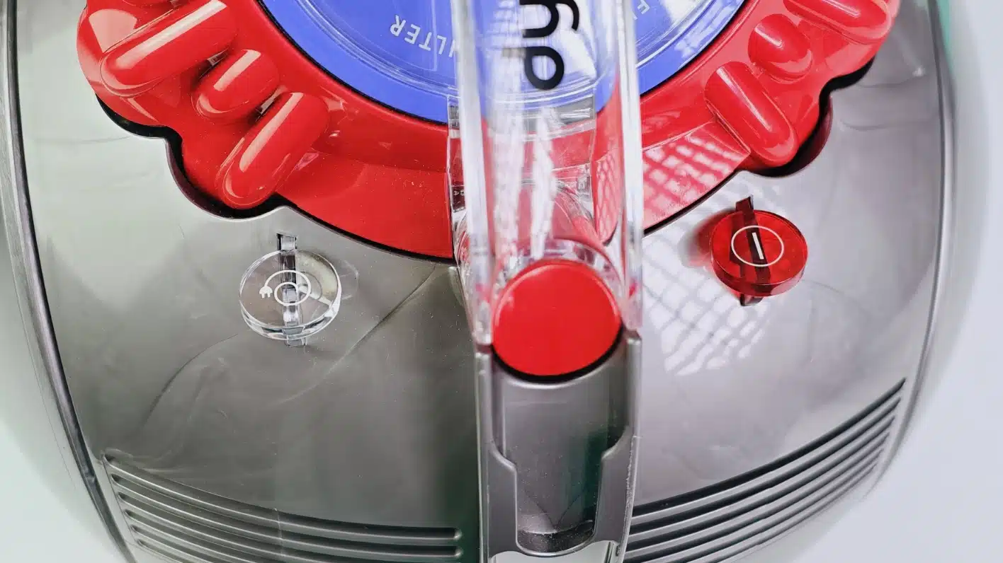 Dyson Big Ball Vacuum Cleaner Review