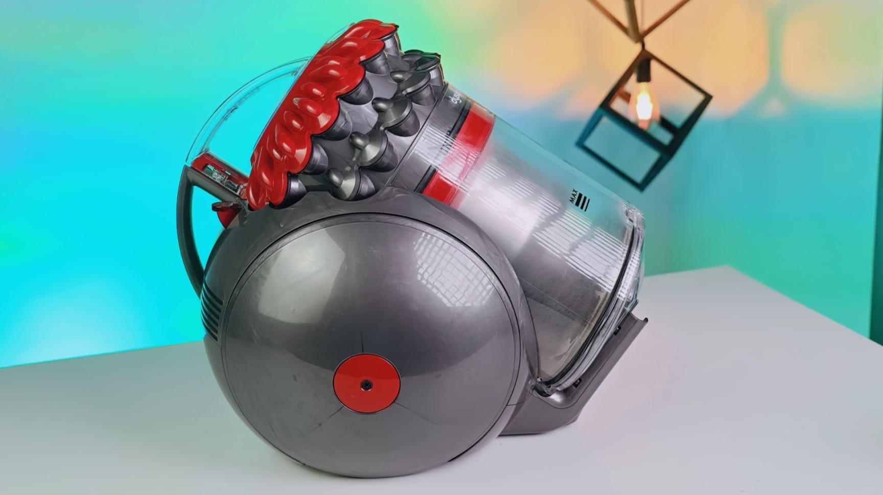 Dyson Big Ball Vacuum Cleaner Review