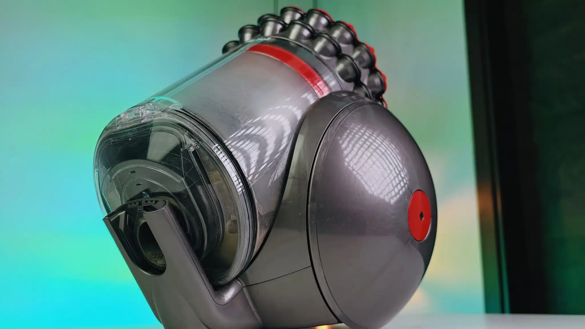 Dyson Big Ball Vacuum Cleaner Review