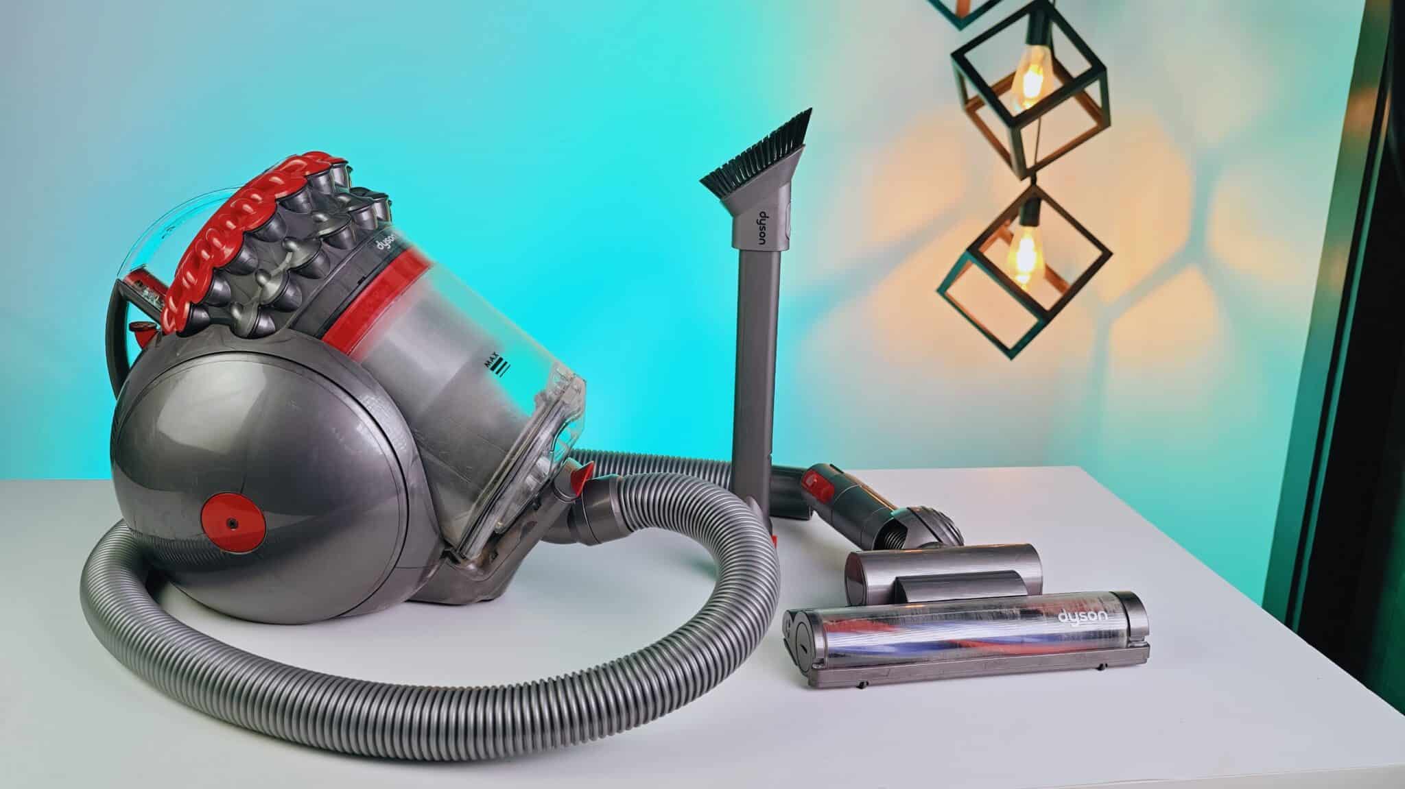 Dyson Big Ball Vacuum Cleaner Review