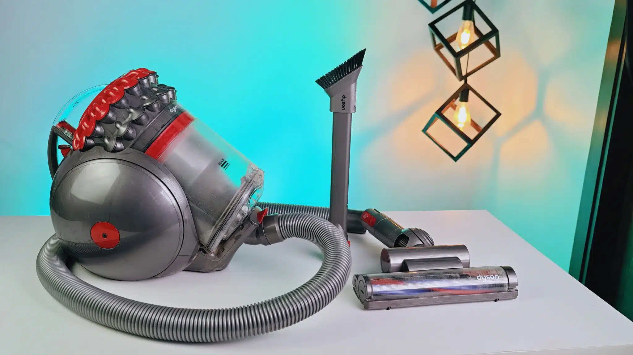 Dyson Big Ball Vacuum Cleaner Review