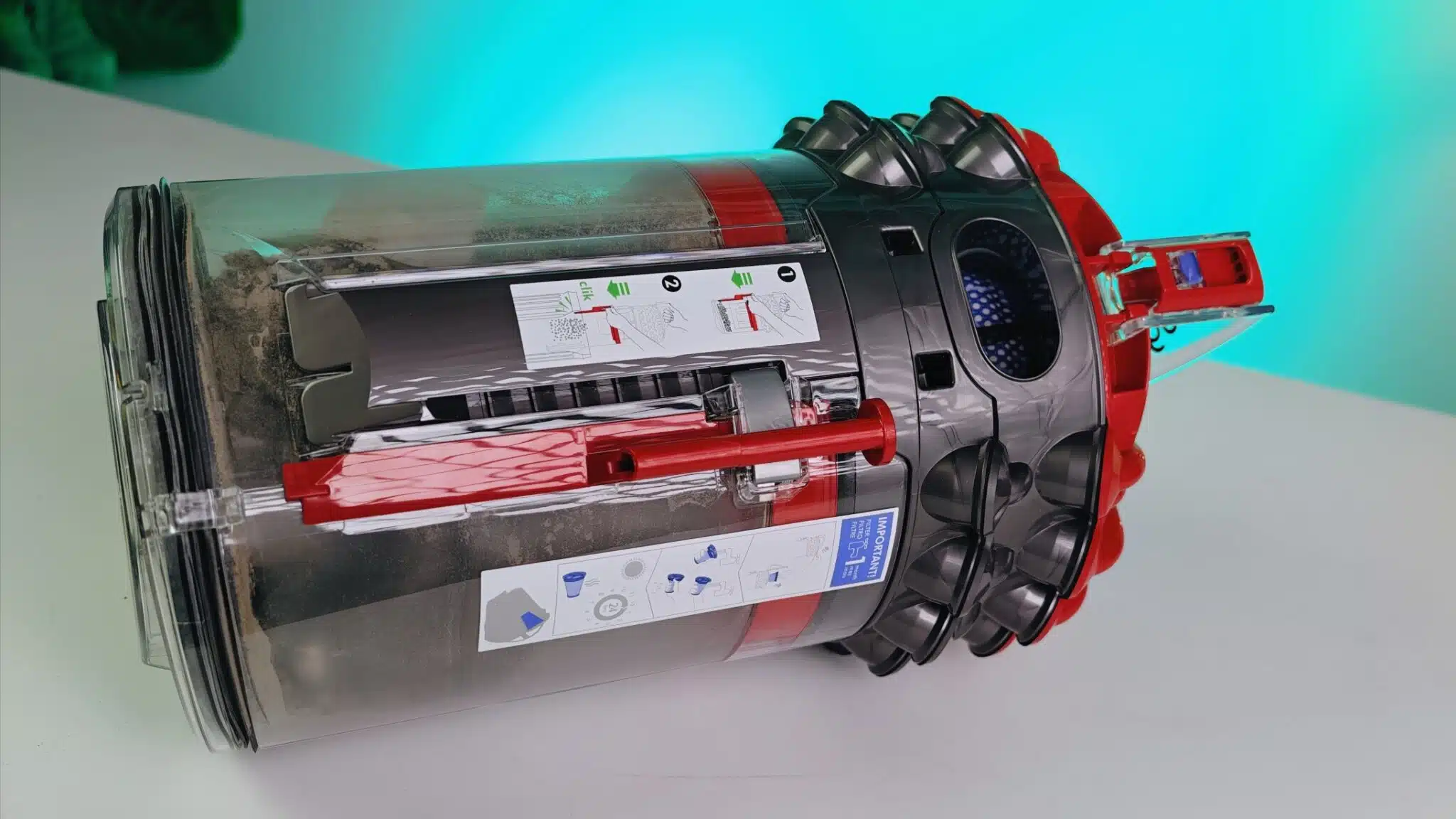 Dyson Big Ball Vacuum Cleaner Review